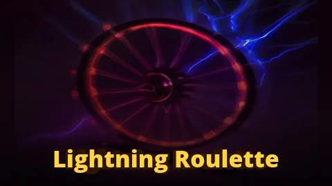 Lightning Roulette game tile in the My99Exchange casino lobby