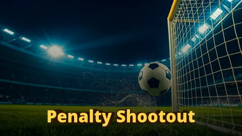 Penalty Shootout game tile in the My99Exchange casino lobby