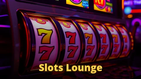 Slots Lounge game tile in the My99Exchange casino lobby
