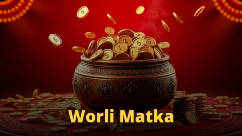 Worli Matka game tile in the My99Exchange casino lobby